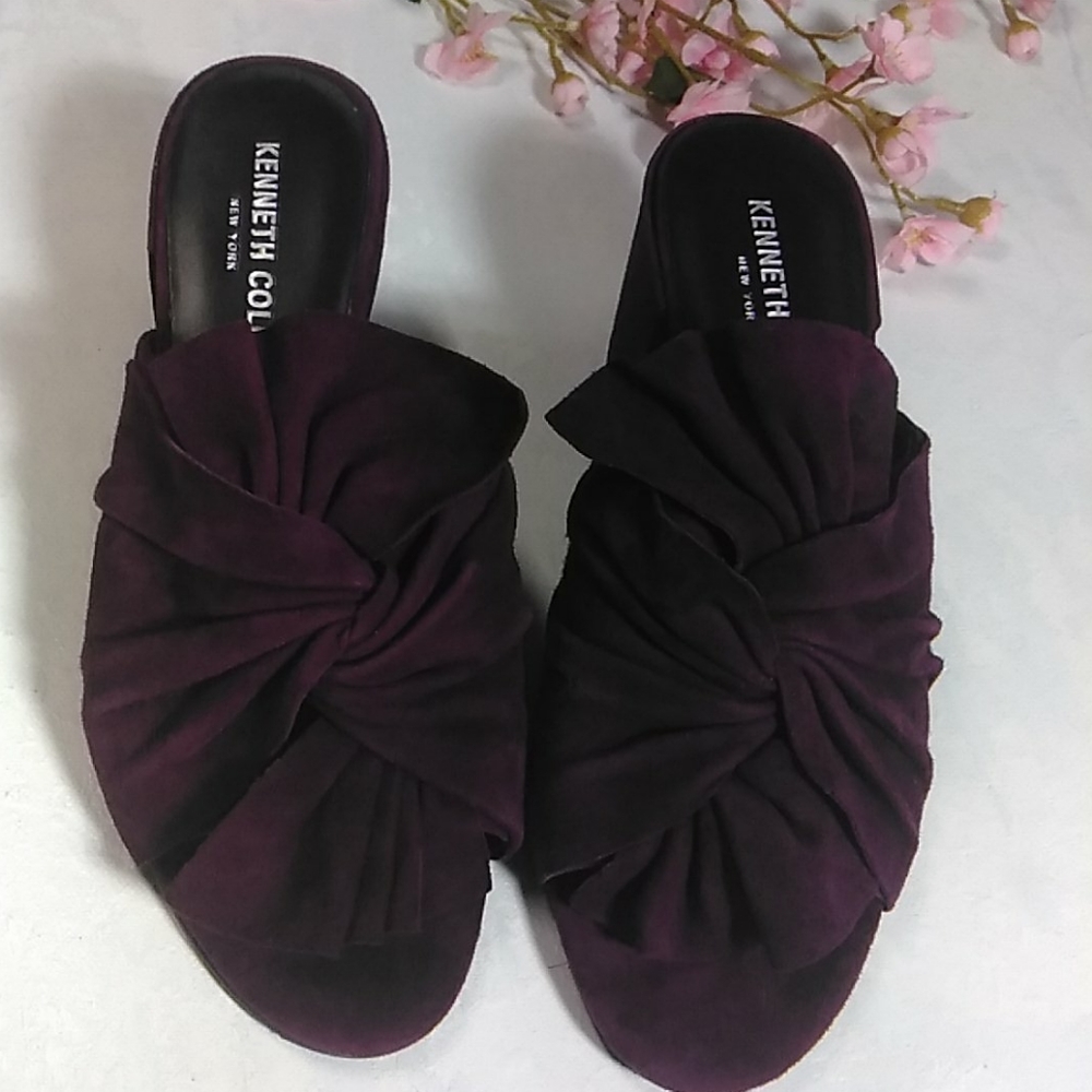 Kenneth Cole New York  sandals size 7 - Picture 6 of 12